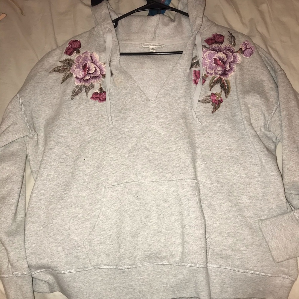 american eagle hoodie